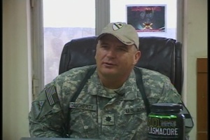 1st Cavalry Divison Command Information Video