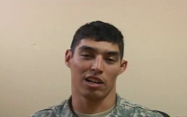 1st Lt. Hernandez