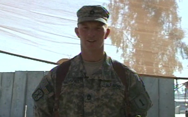 Sgt. 1st Class Buggelin
