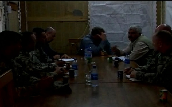 New Dibis Gas Power Plant