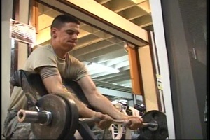 Combat Fitness