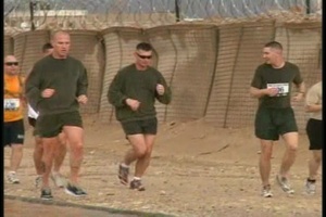 Marine Corps Marathon Forward Package