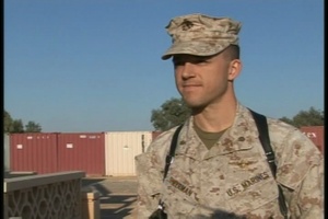 Marine Corps Marathon Forward