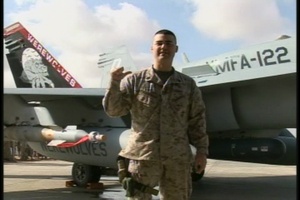 Staff Sgt. McLaughlin