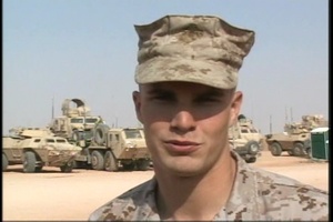 Lance Cpl. Sloan