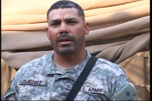 Staff Sgt. Jiminez