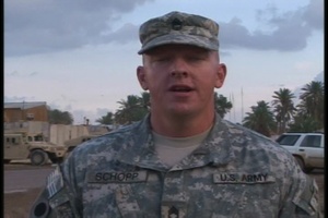 Sgt. 1st. Class Schopp