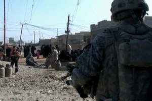Baghdad Presence Patrol/Disruption Patrol