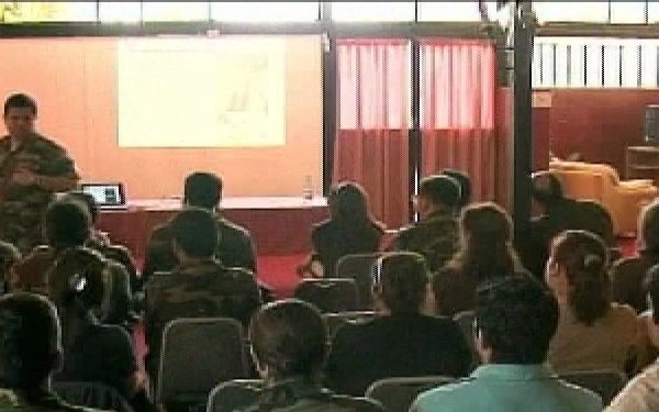 Air Force Report: OSP MED EX