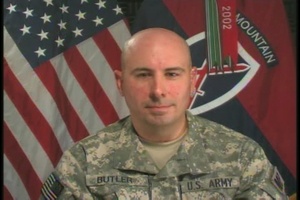 Lt. Col. Butler