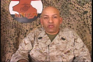 Master Sgt. Ellerbrock