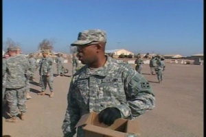 Veterans Day Re-enlistment