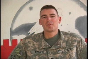 Spc. Regan