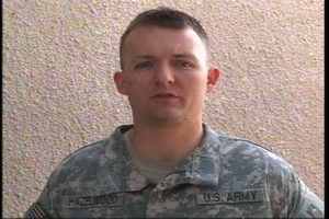 Spc. Hazelwood
