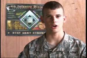 Pfc. Boyle