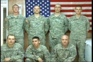 Comanche Troop, 4th Squadron, 10th Cavalry Regiment