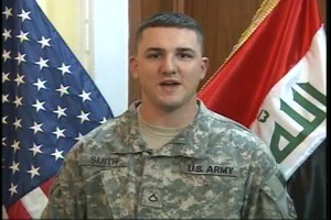 Pfc. Smith