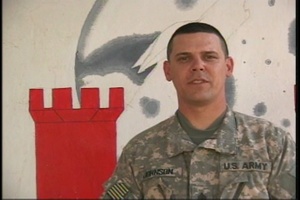 Sgt. Johnson