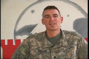 Spc. Regan