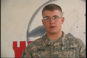 Pvt. Toppin