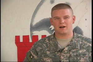 Spc. McCallister
