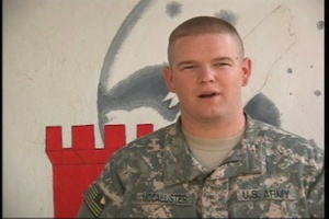 Spc. McCallister