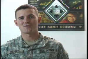 Spc. Meyers