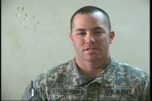 Sgt. Stalberger