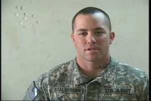 Sgt. Stalberger