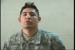 Spc. Garcia