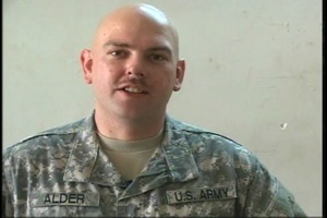 Sgt. Alder