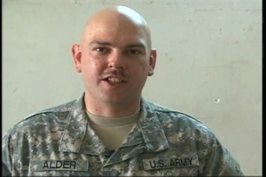 Sgt. Alder