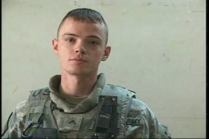 Pvt. Hughes