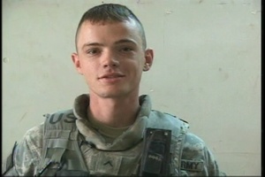 Pvt. Hughes