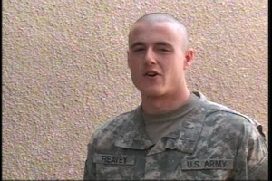 Pvt. Reavey