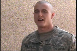 Pvt. Reavey
