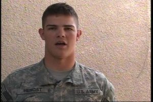 Pfc. Hengst