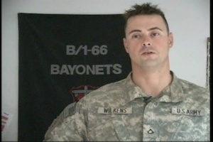 Pfc. Wilkens