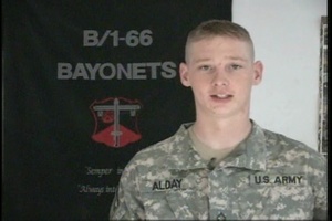 Pfc. Alday