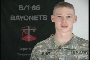 Pfc. Alday