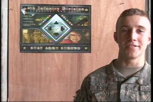 Pfc. Rouse