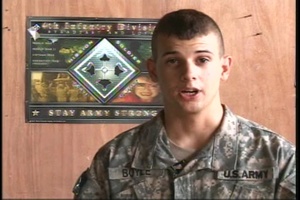 Pfc. Boyle