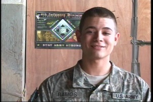 Pfc. Ramos