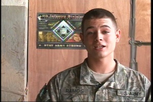 Pfc. Ramos