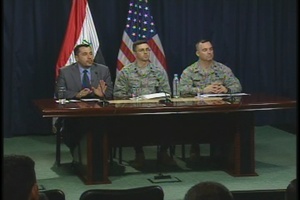 Lt. Col. Purdue, Part 2