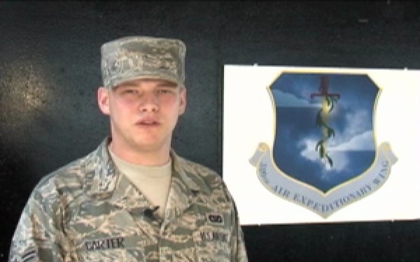 Airman 1st Class Carter