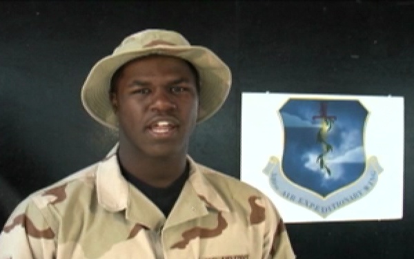 Airman 1st Class Gray