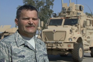 Tech. Sgt. Lisum