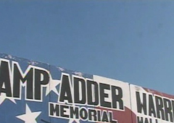 Lieutenant White Promotion