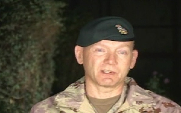 Brig. Gen. Blanchette